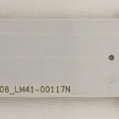 KIT BARRAMENTO LED SAMSUNG UN40J6500 LM41-00117N LM41-00117M (SEMI NOVA)