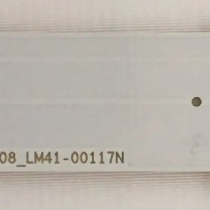 KIT BARRAMENTO LED SAMSUNG UN40J6500 LM41-00117N LM41-00117M (SEMI NOVA)