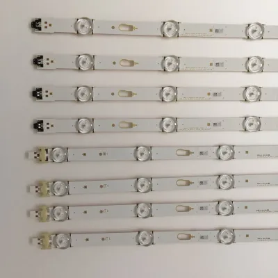 KIT BARRAMENTO LED SAMSUNG UN40J6500 LM41-00117N LM41-00117M (SEMI NOVA)