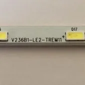 BARRA DE LED SAMSUNG UN24K4000AG V236B1-LE2 (SEMI NOVA)