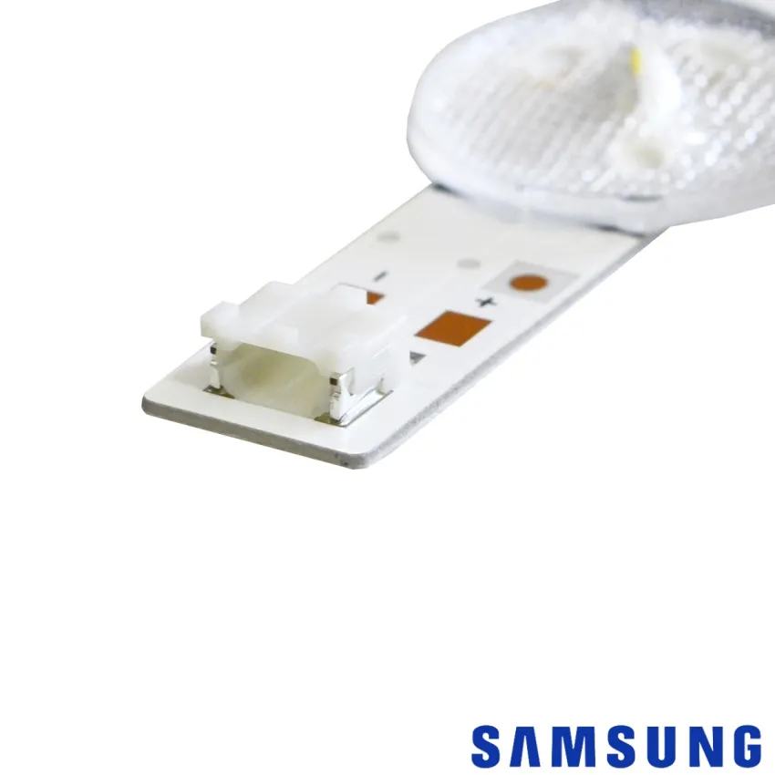 KIT BARRAMENTO SAMSUNG UN48J5200 UN48J5200AG | 8 BARRAS