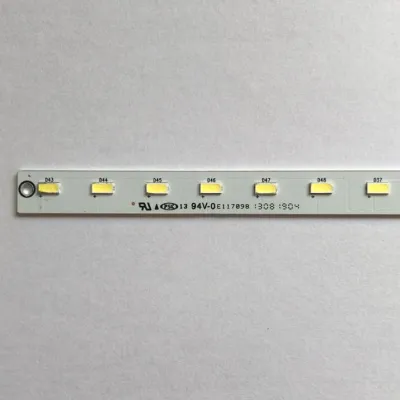 BARRA DE LED PHILCO PH39E53SG V390HK1-LS5-TREM4 48 LEDS