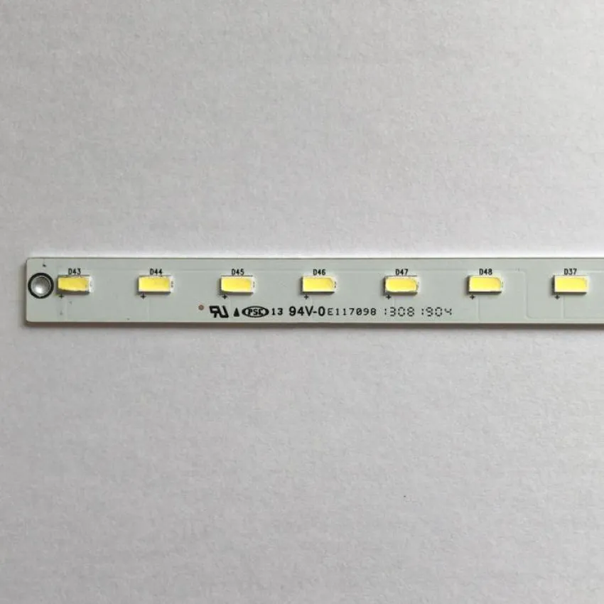 BARRA DE LED PHILCO PH39E53SG V390HK1-LS5-TREM4 48 LEDS