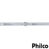 KIT BARRAMENTO DE LED PHILCO PTV40G7ER2CPBLF PTV40G7ER2 | 3 BARRAS C/ 7 LEDS  - ORIGINAL