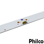 KIT BARRAMENTO DE LED PHILCO PTV40G7ER2CPBLF PTV40G7ER2 | 3 BARRAS C/ 7 LEDS  - ORIGINAL