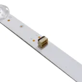 KIT BARRAMENTO DE LED PHILCO PTV43D10AG11SKF PTV43D10 K430WDGF 4708-K43DGF-A1113N21 | 3 BARRAS C/ 8 LEDS - ORIGINAL