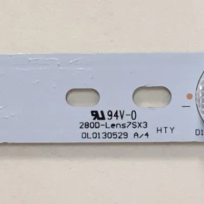 BARRA DE LED PHILCO PH28S63 DL0130529 (7LEDS) (SEMI NOVA)