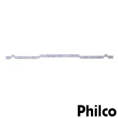 KIT BARRAS DE LED PHILCO PH32B51DSGW PH32B51 NOVO | 2 BARRAS