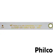 KIT BARRAS DE LED PHILCO PTV32T10EDP JL.D32061330-006GS-M_V01 | ORIGINAL