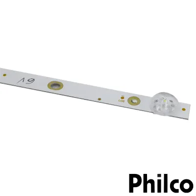 KIT BARRAS DE LED PHILCO PTV32T10EDP JL.D32061330-006GS-M_V01 | ORIGINAL