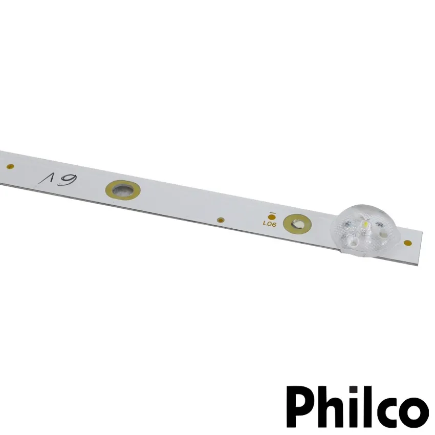 KIT BARRAS DE LED PHILCO PTV32T10EDP JL.D32061330-006GS-M_V01 | ORIGINAL