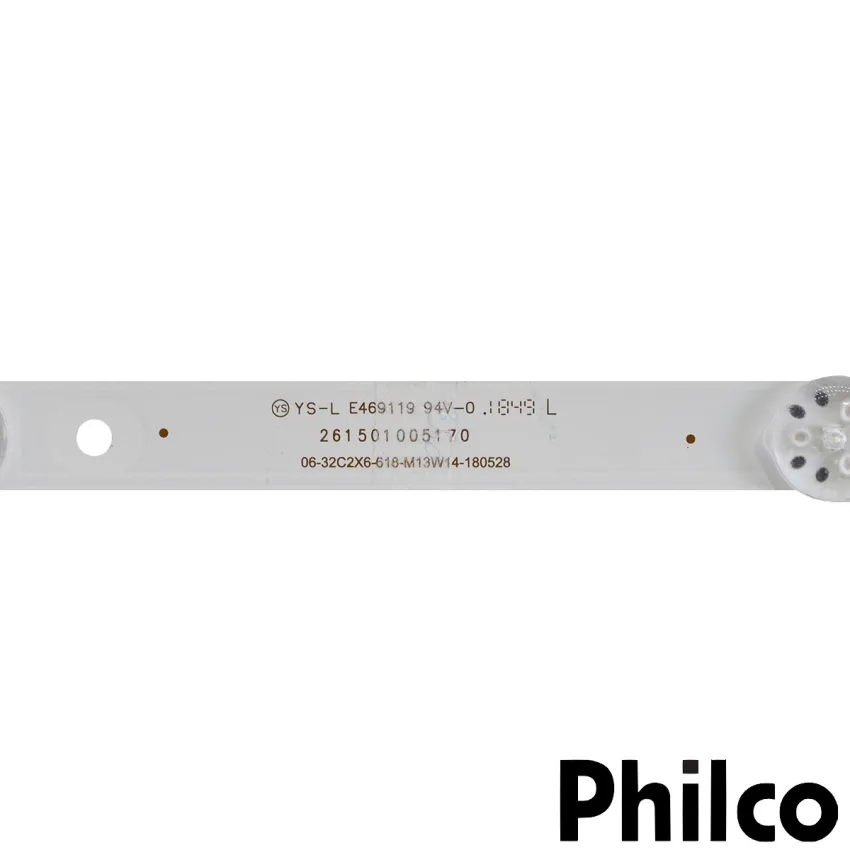 KIT BARRAMENTO PHILCO PH32C10DSGWA PH32C10DSGW PTV32C30D | ORIGINAL