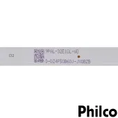 KIT BARRAMENTO LED PHILCO PTV32N5SE10H 5800-W32000-0P40 | ORIGINAL
