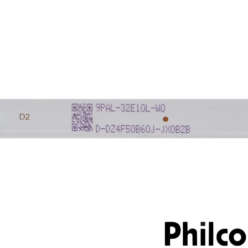 KIT BARRAMENTO LED PHILCO PTV32N5SE10H 5800-W32000-0P40 | ORIGINAL