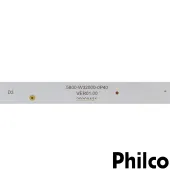 KIT BARRAMENTO LED PHILCO PTV32N5SE10H 5800-W32000-0P40 | ORIGINAL