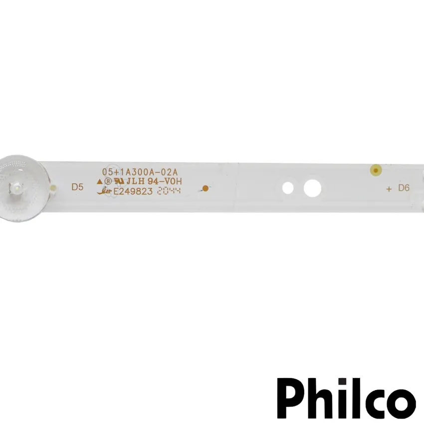 KIT BARRAMENTO LED PHILCO PTV32N5SE10H 5800-W32000-0P40 | ORIGINAL