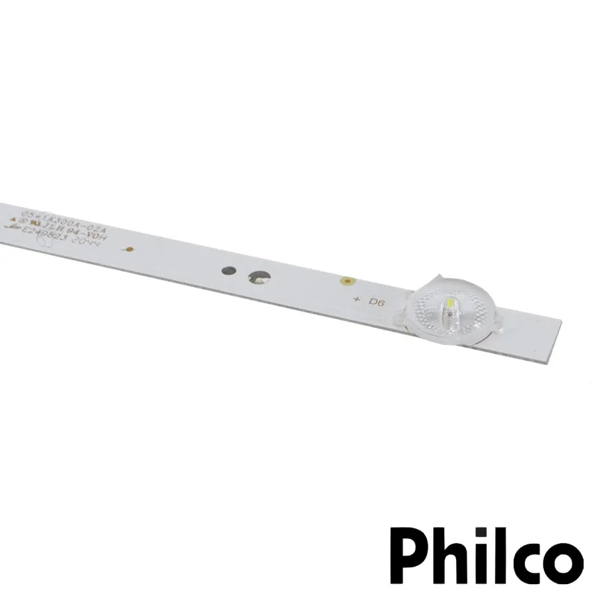 KIT BARRAMENTO LED PHILCO PTV32N5SE10H 5800-W32000-0P40 | ORIGINAL