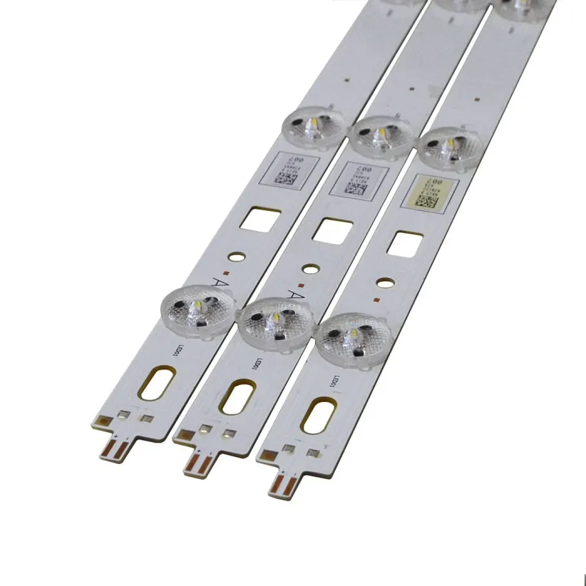 KIT BARRAMENTO DE LED SONY KDL-32R435A KDL-32R305B | 3 BARRAS  - ORIGINAL