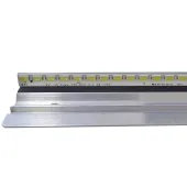 KIT DE BARRAS LG 55LE5300 3660L-0344A | ORIGINAL