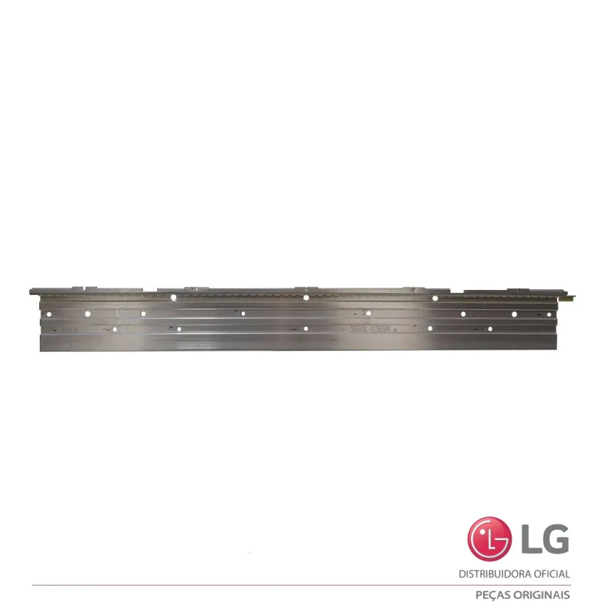 PAR DE BARRAS LG 47LV3500 47LV3700 47LW4500 47LW5700 3660L-0369A 10 VIAS 