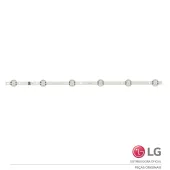 KIT BARRAMENTO LG 55UP7750PSB 55UQ801C0SB 55UQ8050PSB | AGF30110401 AGF30110402 AGF30110403 | 7 BARRAS | ORIGINAL