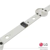 KIT BARRAMENTO LG 55UP7750PSB 55UQ801C0SB 55UQ8050PSB | AGF30110401 AGF30110402 AGF30110403 | 7 BARRAS | ORIGINAL