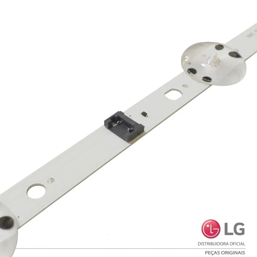 KIT BARRAMENTO LG 55UP7750PSB 55UQ801C0SB 55UQ8050PSB | AGF30110401 AGF30110402 AGF30110403 | 7 BARRAS | ORIGINAL