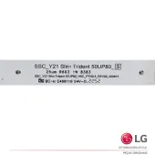 KIT BARRAMENTO LG 50UP7750PSB 50UQ7950PSB 50UQ801C0SB 50UQ8050PSB AGF30112001 | ORIGINAL