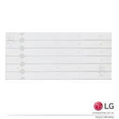 KIT BARRAMENTO LG 50UP7750PSB 50UQ7950PSB 50UQ801C0SB 50UQ8050PSB AGF30112001 | ORIGINAL
