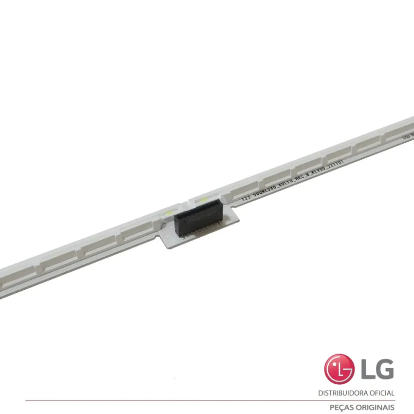 KIT BARRAMENTO LG 50QNED80SRA AGF30428901 | 2 BARRAS | ORIGINAL