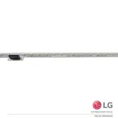 KIT BARRAMENTO LG 50QNED80SRA AGF30428901 | 2 BARRAS | ORIGINAL