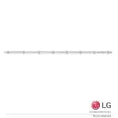 KIT BARRAMENTO LED LG 32LB530B 32LN536B 32LN5400 32LN540B 32LN546B 32LN549C 32LN549E 32LN560B AGF78399301