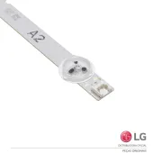 KIT BARRAMENTO LED LG 32LB530B 32LN536B 32LN5400 32LN540B 32LN546B 32LN549C 32LN549E 32LN560B AGF78399301