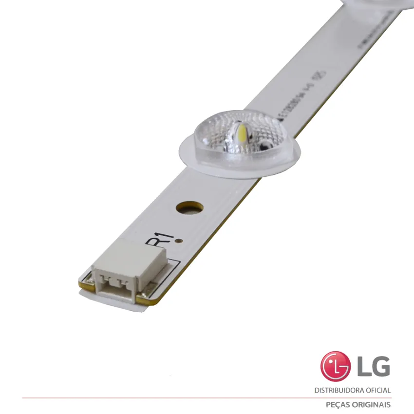 KIT BARRAMENTO LG 37LS3400 AGF78400301 AGF78202501 | 8 BARRAS | ORIGINAL