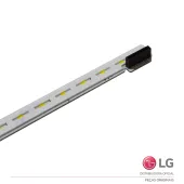 KIT BARRAMENTO LED LG 49UV761H AGF78646701 AGF80318201 | ORIGINAL