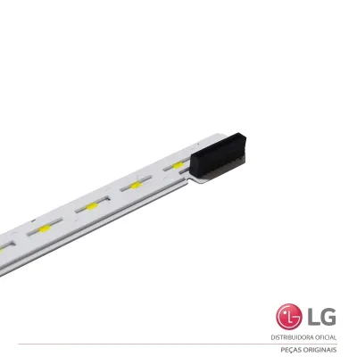 KIT BARRAMENTO LG 49SJ8000 49SJ8000-SA AGF78666101 | 2 BARRAS | ORIGINAL