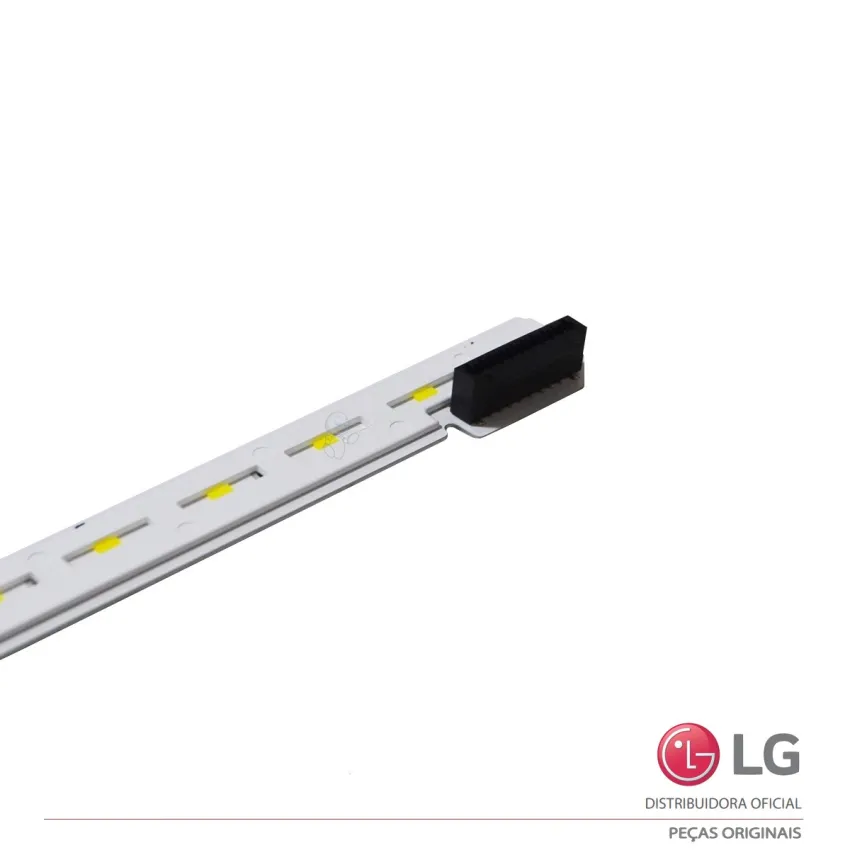 KIT BARRAMENTO LG 49SJ8000 49SJ8000-SA AGF78666101 | 2 BARRAS | ORIGINAL