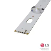 KIT BARRAMENTO LED LG 55LJ5550 AGF78738601 AGF78738602 | 10 BARRAS | ORIGINAL