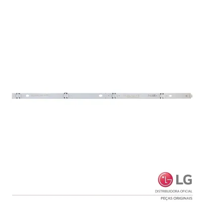KIT BARRAMENTO LED LG 55LJ5550 AGF78738601 AGF78738602 | 10 BARRAS | ORIGINAL
