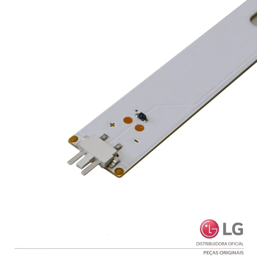 KIT BARRAMENTO LED LG 55LJ5550 AGF78738601 AGF78738602 | 10 BARRAS | ORIGINAL