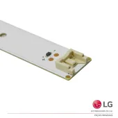 KIT BARRAMENTO LED LG 55LJ5500 55LJ5550 55UJ6300 AGF78758101 AGF78758102 | ORIGINAL