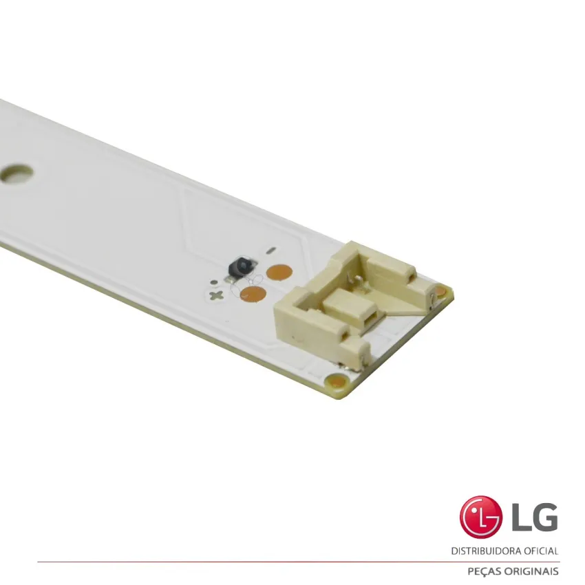 KIT BARRAMENTO LED LG 55LJ5500 55LJ5550 55UJ6300 AGF78758101 AGF78758102 | ORIGINAL