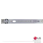 KIT BARRAMENTO LED LG 55LJ5500 55LJ5550 55UJ6300 AGF78758101 AGF78758102 | ORIGINAL