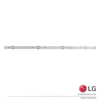 KIT BARRAMENTO LED LG 55LJ5500 55LJ5550 55UJ6300 AGF78758101 AGF78758102 | ORIGINAL