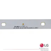 KIT BARRAMENTO DE LED LG 49LH5100 49LH5150 49LH5600 49LH5700 49LW300C 49LX300C AGF79045801 - ORIGINAL