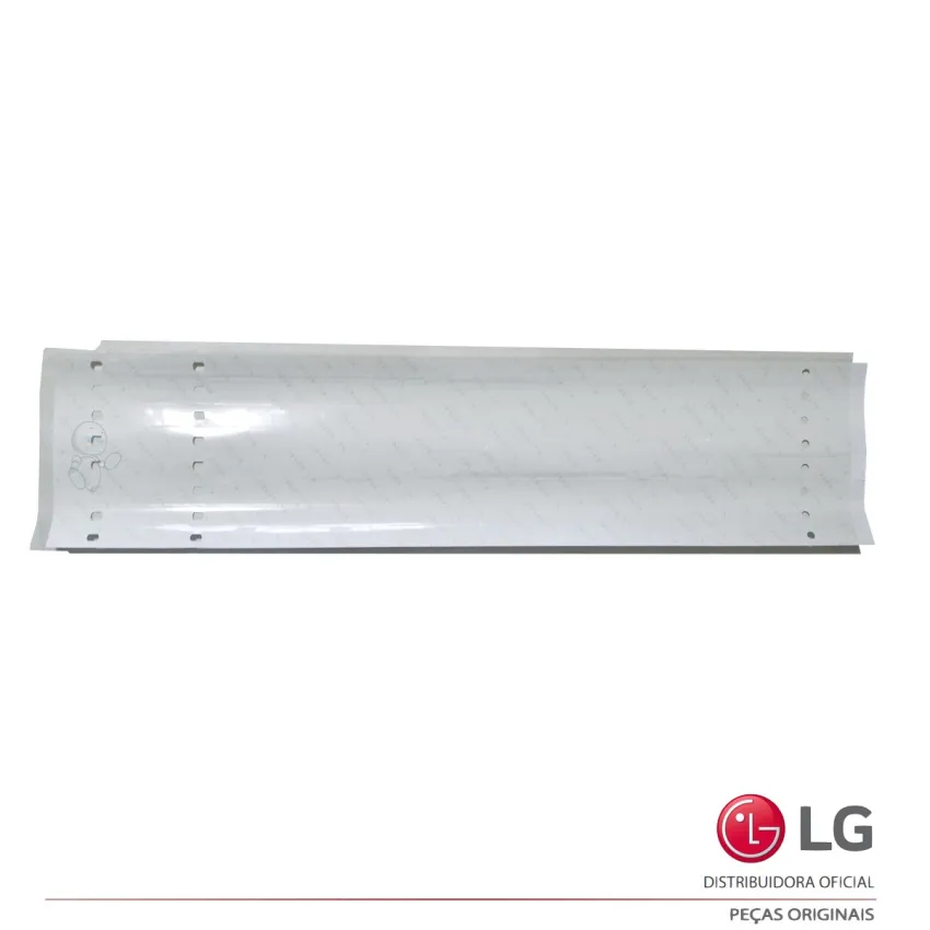 KIT BARRAMENTO DE LED LG 49LH5100 49LH5150 49LH5600 49LH5700 49LW300C 49LX300C AGF79045801 - ORIGINAL