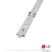 KIT BARRAMENTO LED LG 49LH5100 49LH5150 49LH5600 49LH5700 49LW300C 49LX300C AGF79046001 | ORIGINAL