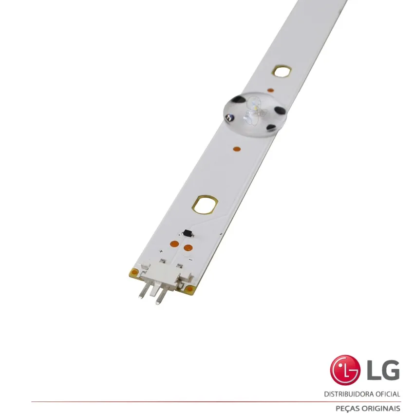 KIT BARRAMENTO LED LG 49LH5100 49LH5150 49LH5600 49LH5700 49LW300C 49LX300C AGF79046001 | ORIGINAL