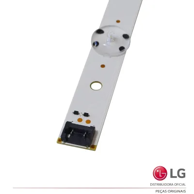 KIT BARRAMENTO LED LG 49LH5100 49LH5150 49LH5600 49LH5700 49LW300C 49LX300C AGF79046001 | ORIGINAL