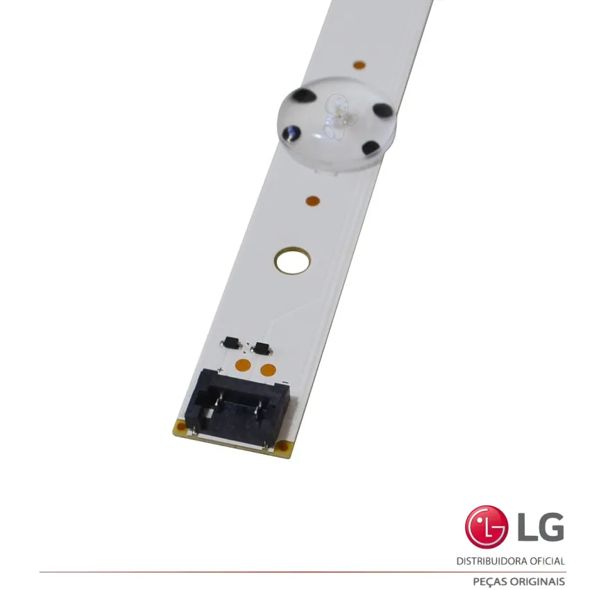 KIT BARRAMENTO LED LG 49LH5100 49LH5150 49LH5600 49LH5700 49LW300C 49LX300C AGF79046001 | ORIGINAL